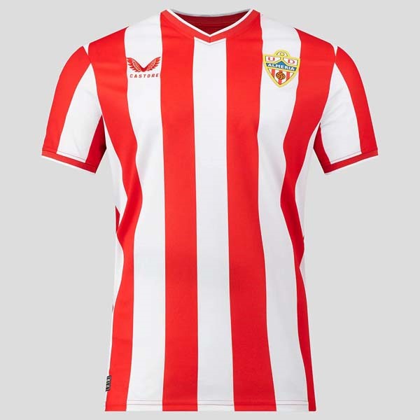 Tailandia Camiseta Almeria Primera Equipación 2023/2024